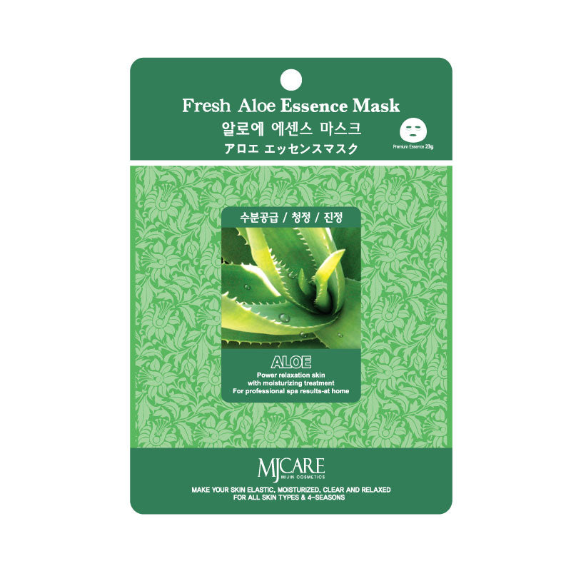 MIJIN Mask Aloe 23g MIJIN