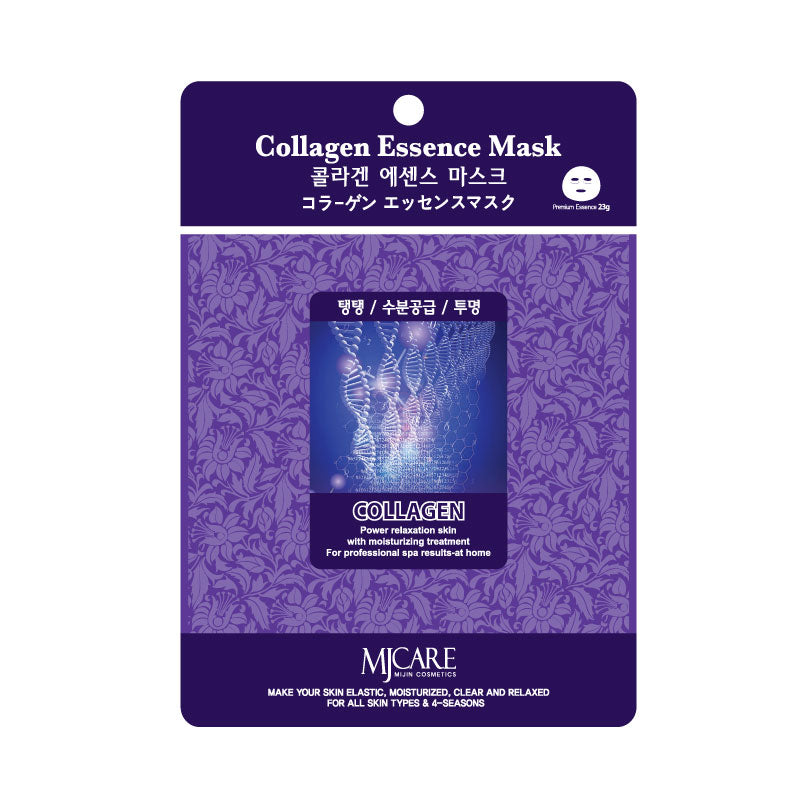 MIJIN Mask Collagen 23g MIJIN