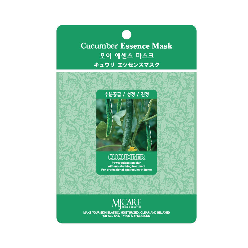 MIJIN Mask Cucumber 23g MIJIN