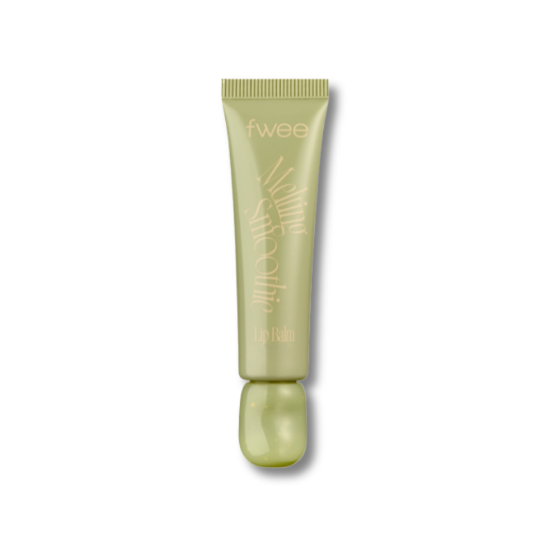 fwee Melting Smoothie Tinted Lip Balm Avocado Coconut