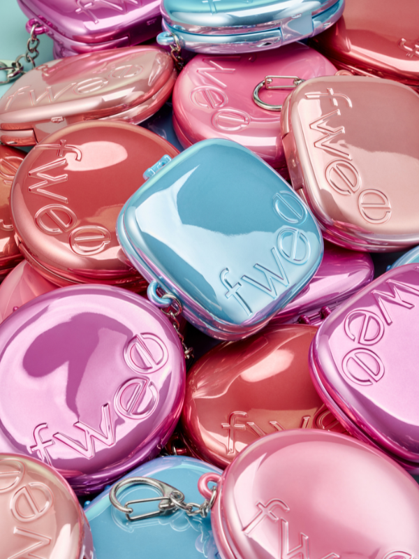 fwee Pocket Eye Palette 6.6g