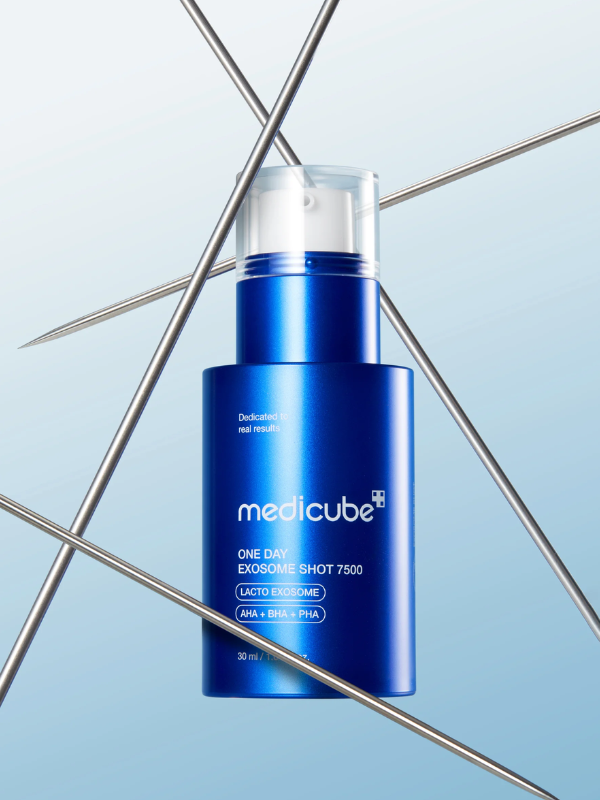 medicube One Day Exosome Shot Pore Ampoule 7500 30ml