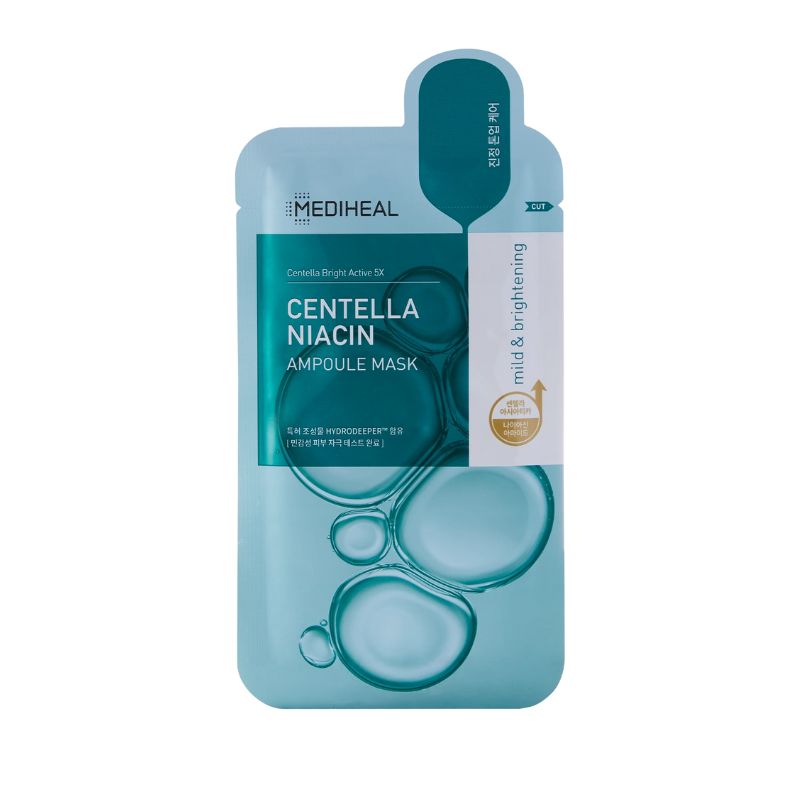 Mediheal Centella Niacin Ampoule Mask 25ml