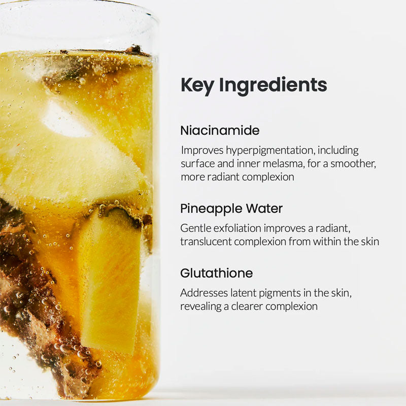 Biodance Radiant Vita Niacinamide Real Deep Mask 34g Biodance