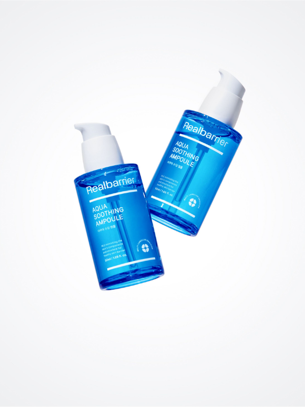 Real Barrier Aqua Soothing Ampoule 50ml Real Barrier