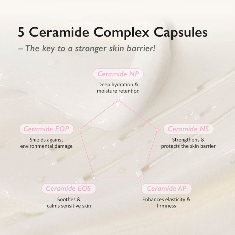 haruharu wonder Black Rice 5 Ceramide Barrier Moisturizing Cream 50ml