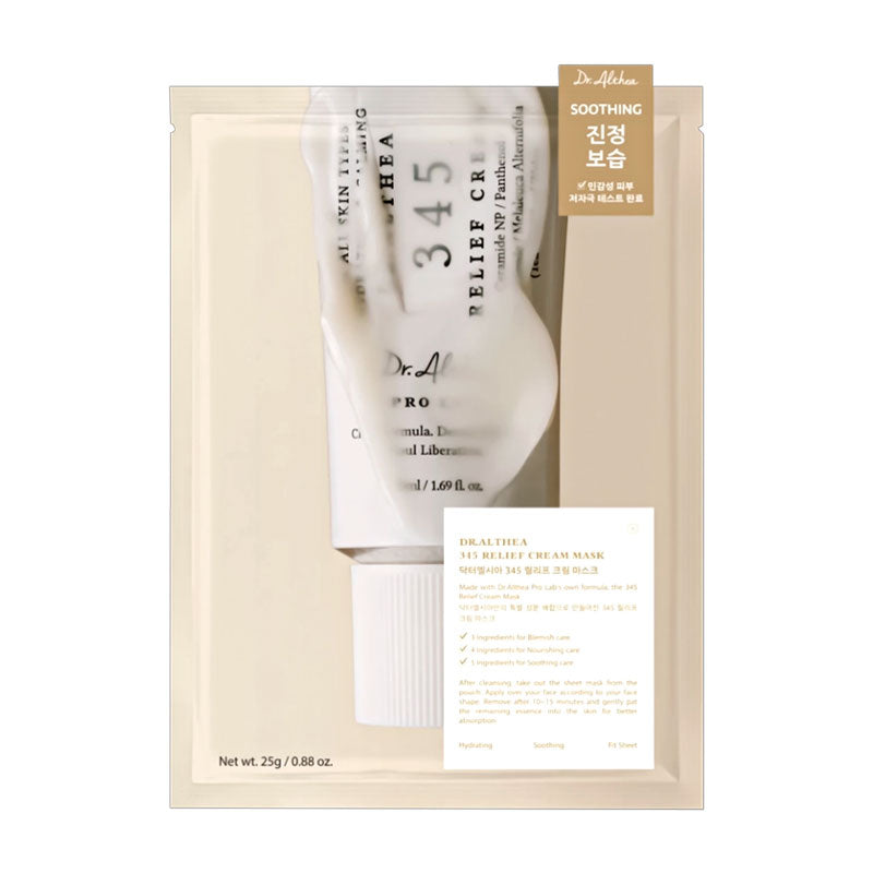 Dr.Althea 345 Cream Mask 25g