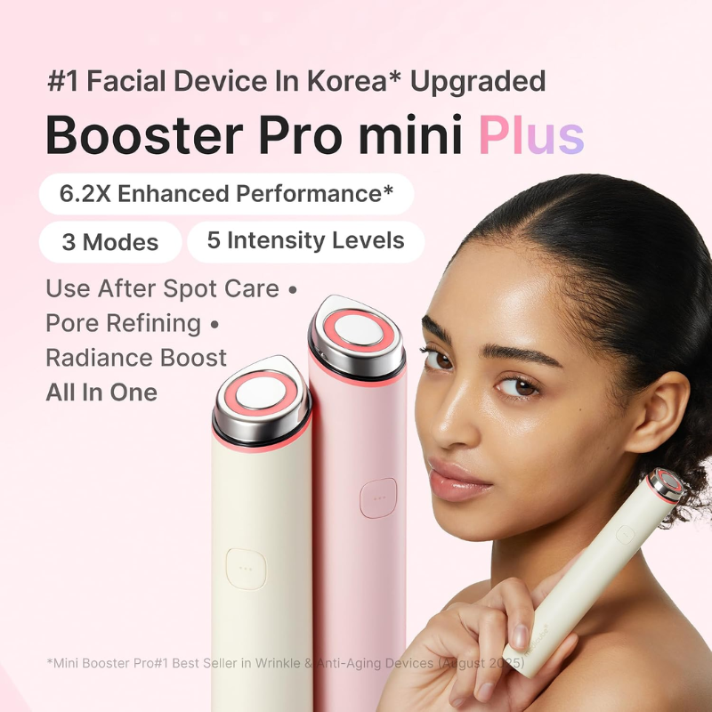 medicube AGE-R Booster Pro Mini Plus - Beige