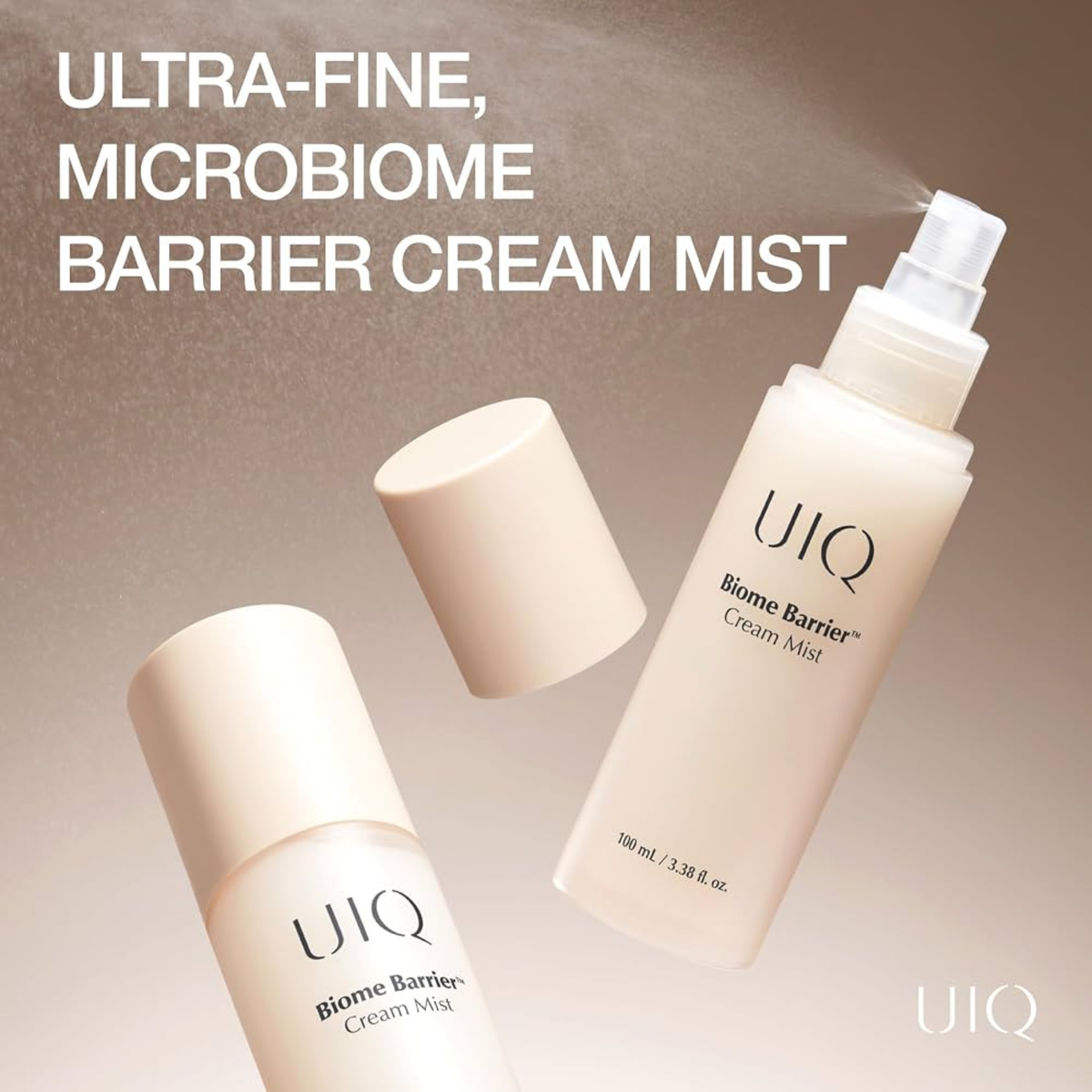 UIQ Biome Barrier™ Cream Mist 100ml - PinknBlossom