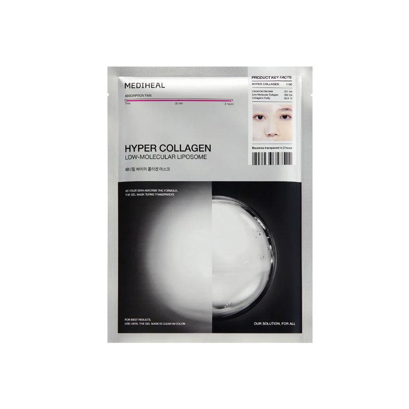 Mediheal Hyper Collagen Mask 34g