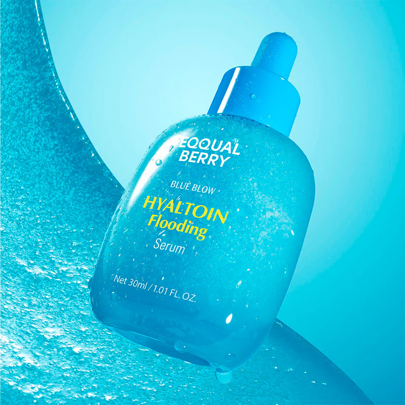 Eqqualberry Hyaltoin Flooding Serum 30ml