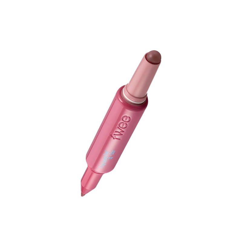 fwee Long-Lasting Dual Coloring Stick Lip Liner