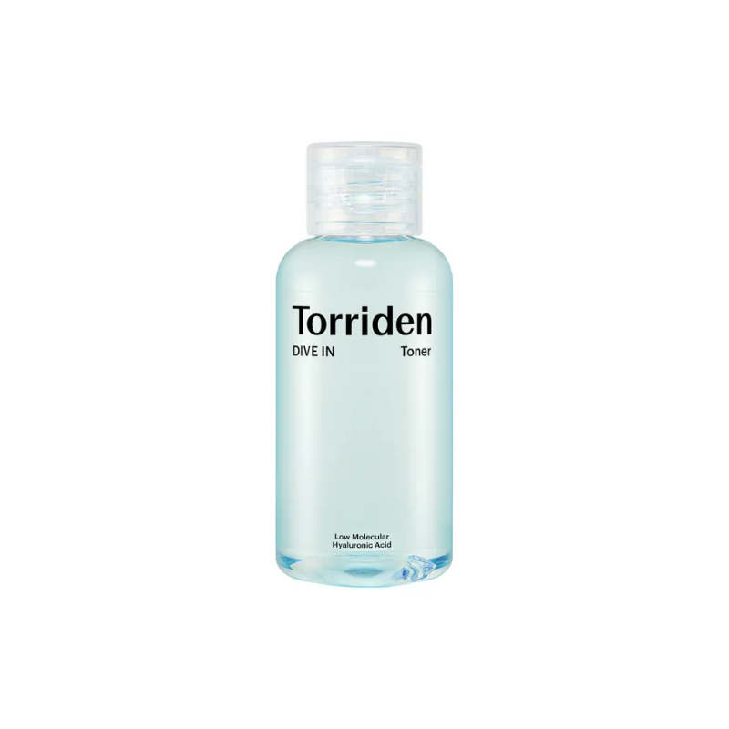 Torriden Dive-In Low Molecular Hyaluronic Acid Toner 50ml Torriden