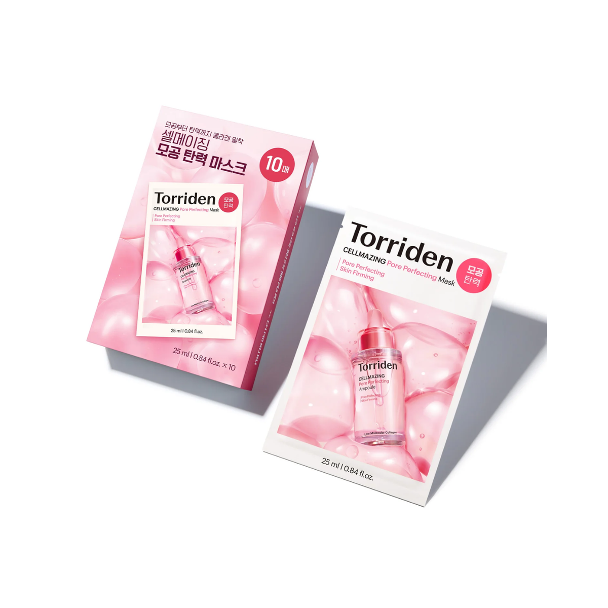 Torriden Cellmazing Pore Perfecting Mask 25ml