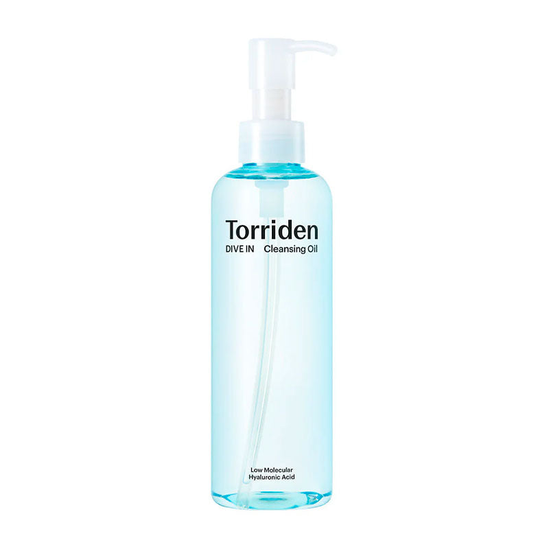 Torriden Dive-In Low Molecular Hyaluronic Acid Cleansing Oil 200ml