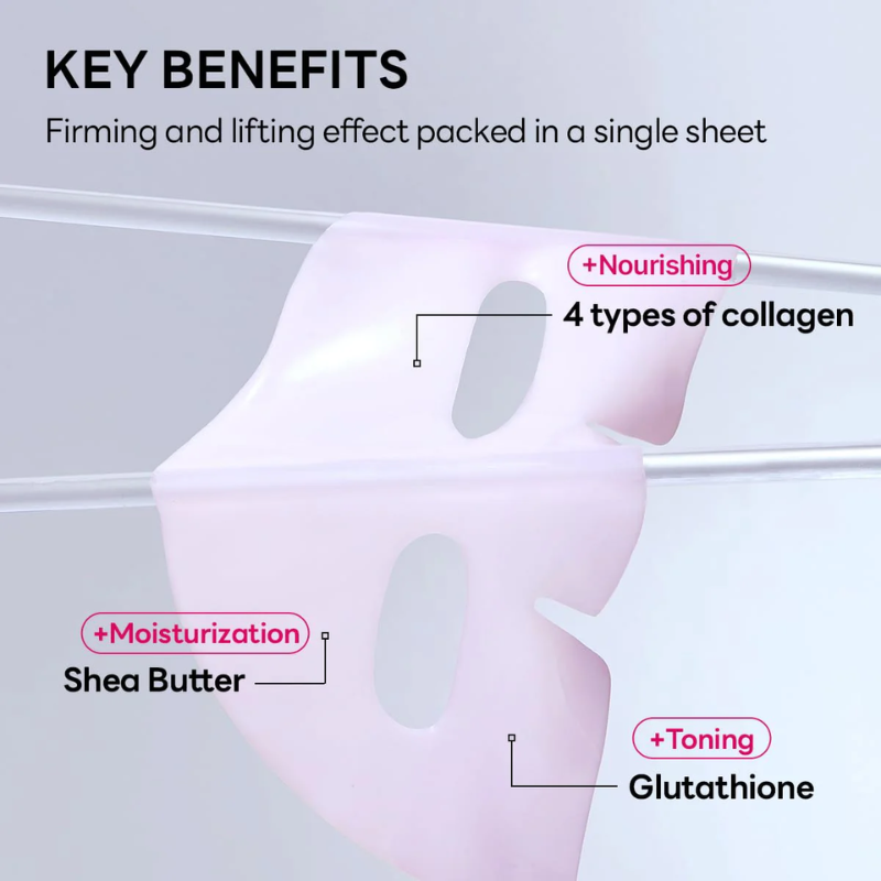 Mediheal Hyper Collagen Mask 34g
