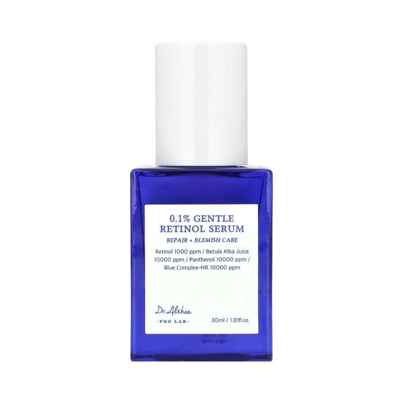 Dr.Althea 0.1% Gentle Retinol Serum 30ml