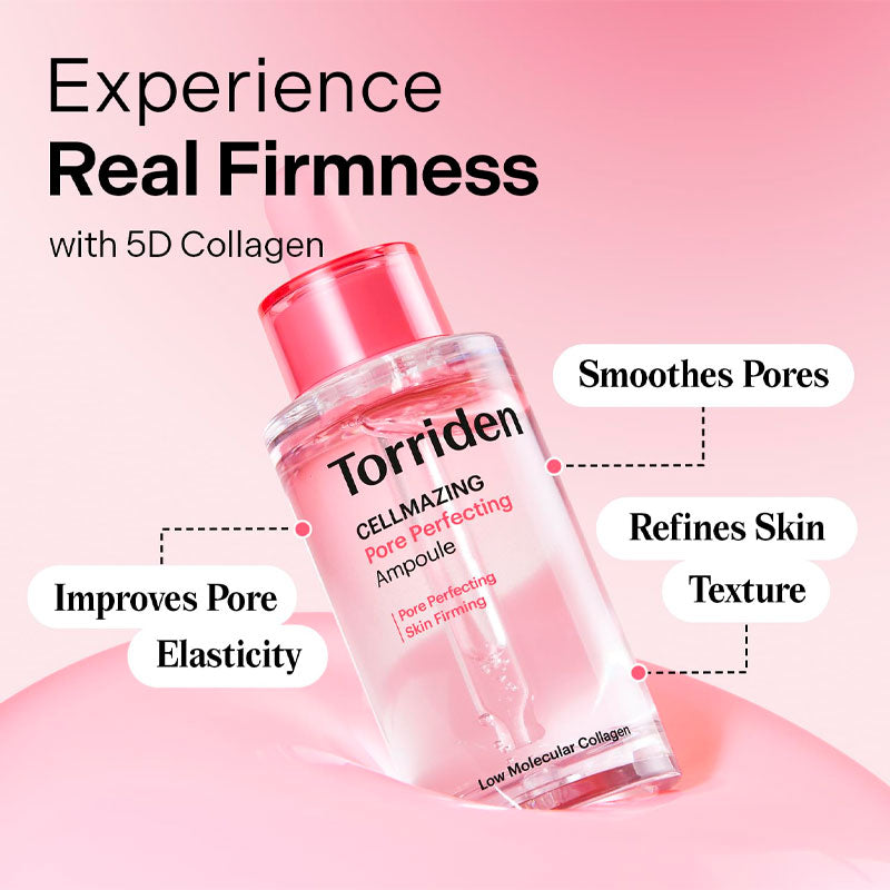 Torriden Cellmazing Pore Perfecting Ampoule 30ml