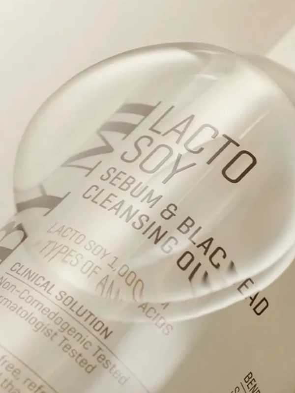 SOME BY MI Lactosoy Sebum & Blackhead Cleansing Oil 200ml