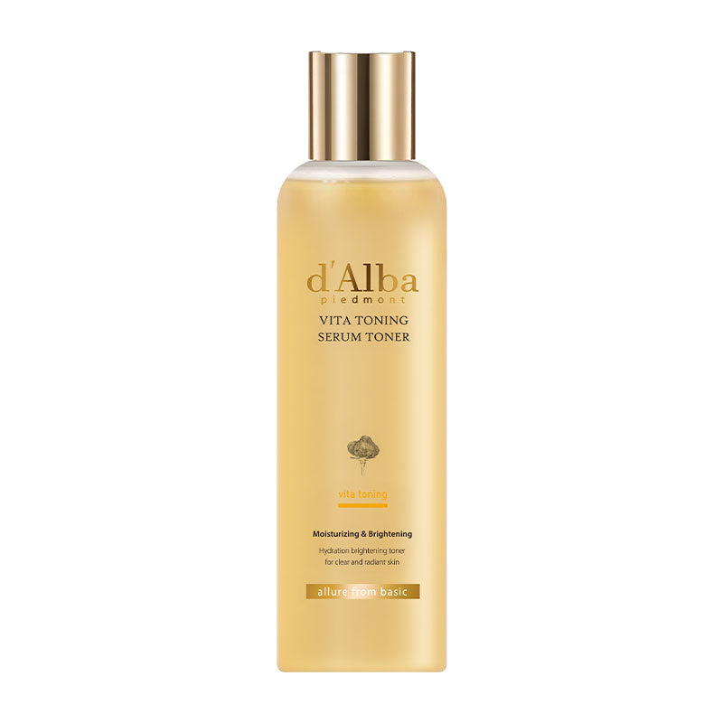 d'Alba Vita Toning Serum Toner 180ml d'Alba