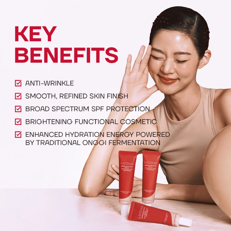 MISSHA M Perfect Cover BB Cream Pro 50ml