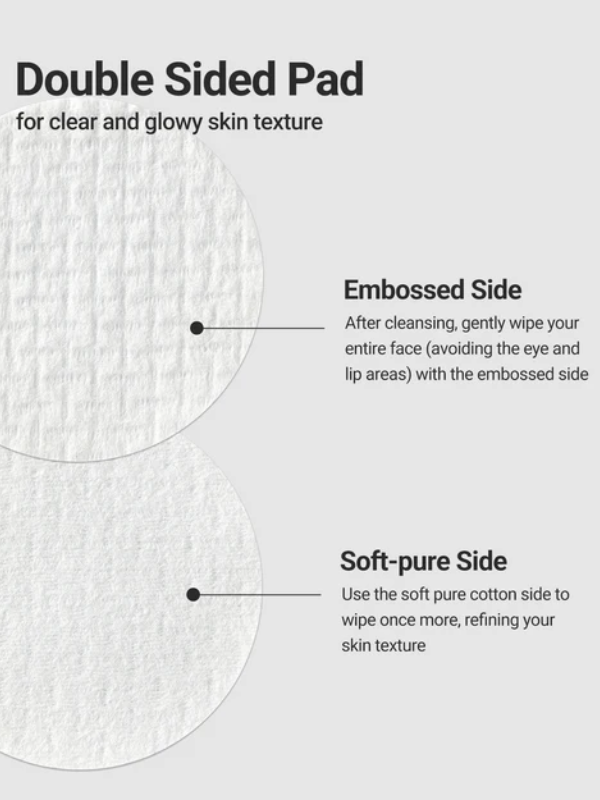 Sungboon Editor Green Tomato Pore Peeling Jumbo Pad 180ml / 60pads