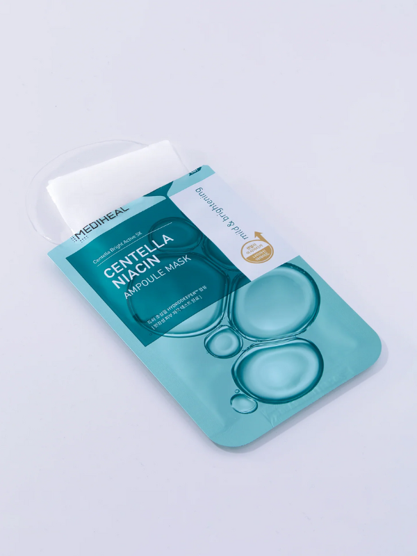 Mediheal Centella Niacin Ampoule Mask 25ml
