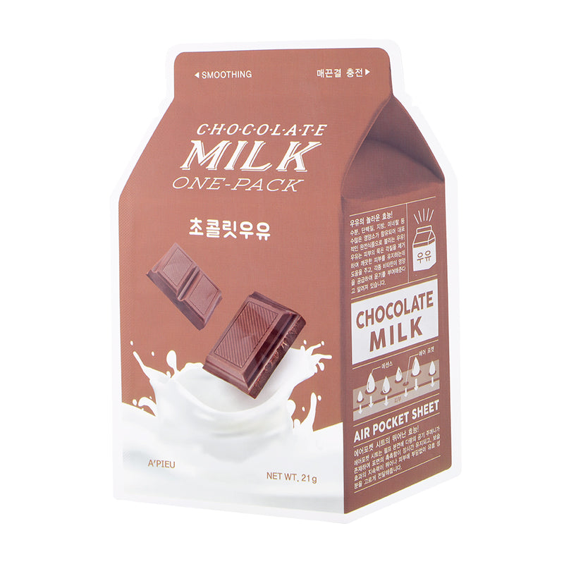 APIEU Milk One Pack Chocolate 21g APIEU