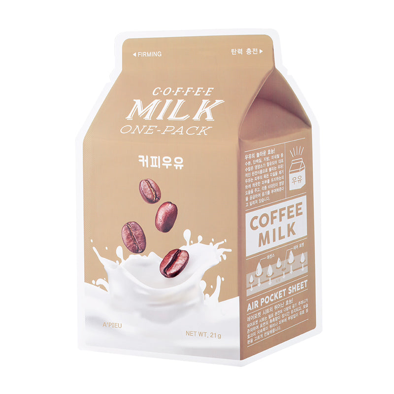 APIEU Milk One Pack Coffee 21g APIEU