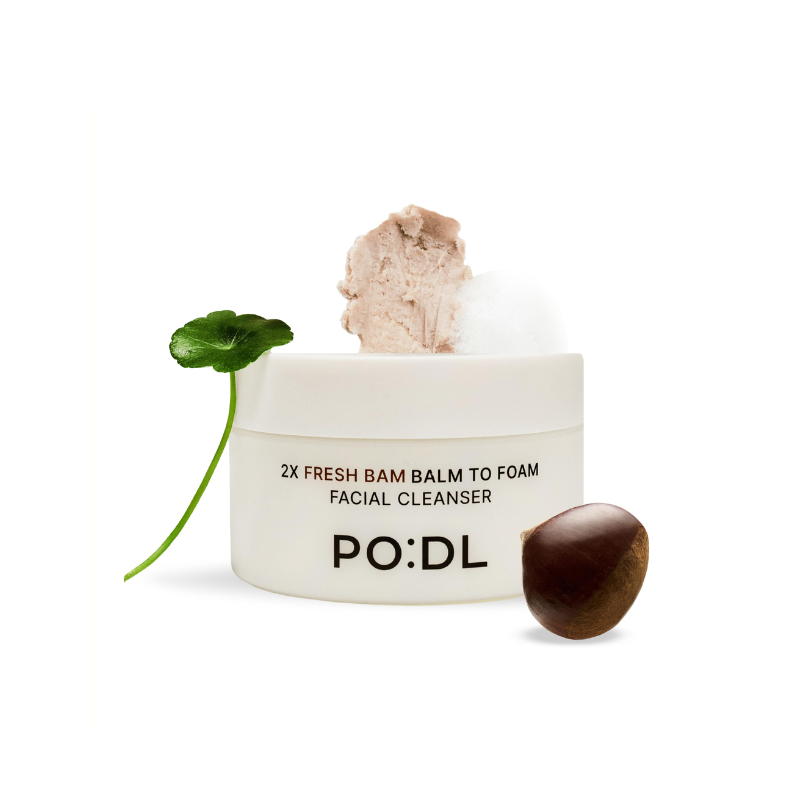 PO:DL 2X Fresh Bam Balm To Foam 130ml PO:DL