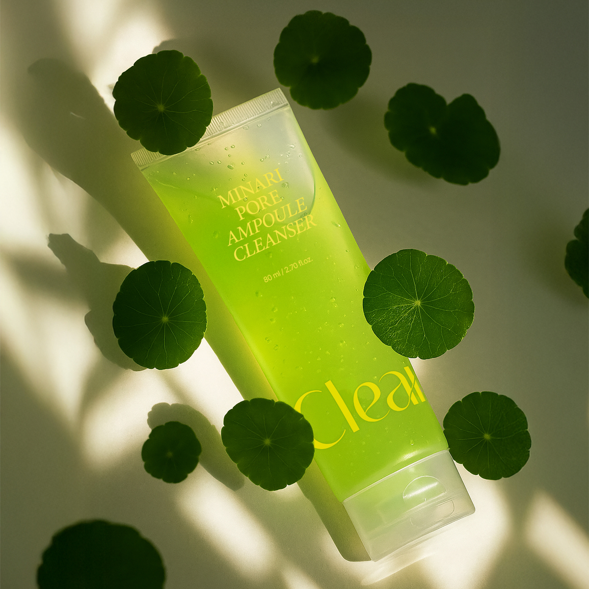 ClearDea Minari Pore Ampoule Cleanser 80ml