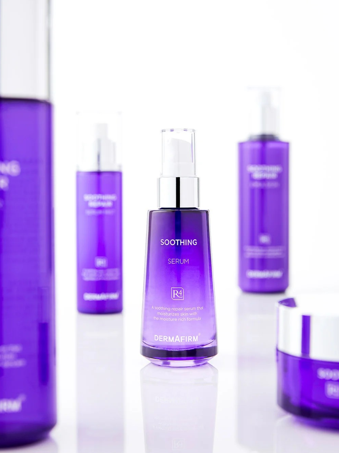 Dermafirm Soothing Serum R4 30ml