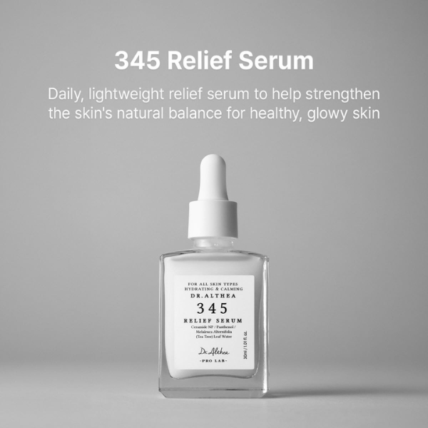 Dr.Althea 345 Relief Serum 30ml