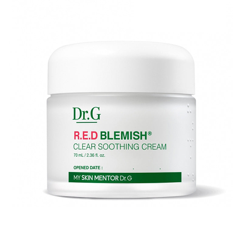 Dr.G Red Blemish Clear Soothing Cream 70ml Dr.G