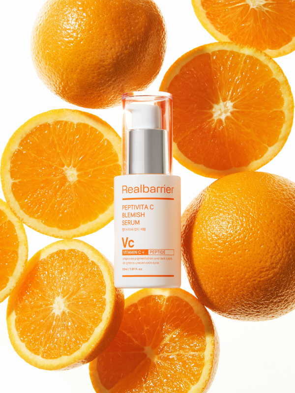 Real Barrier Peptivita C Blemish Serum 30ml Real Barrier