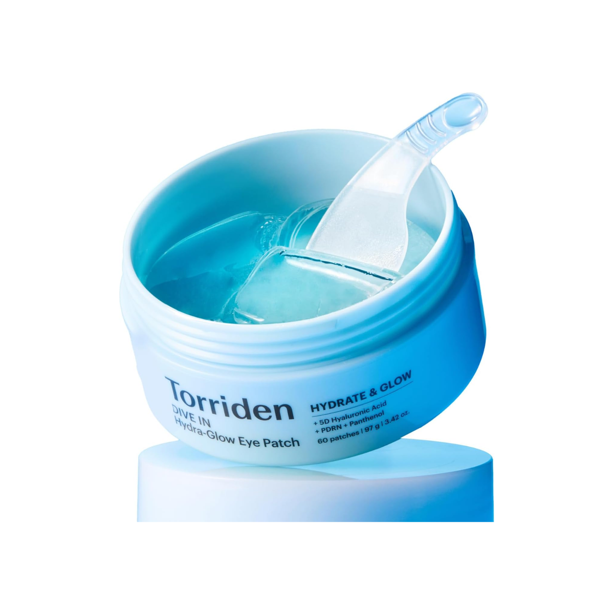 Torriden Dive-In Hydra Glow Eye Patch 60pcs