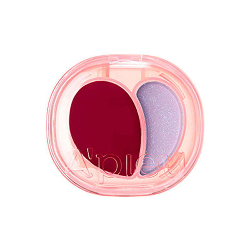 APIEU Juicy-Pang Mood Blending Lip & Cheek Balm 2.3g APIEU
