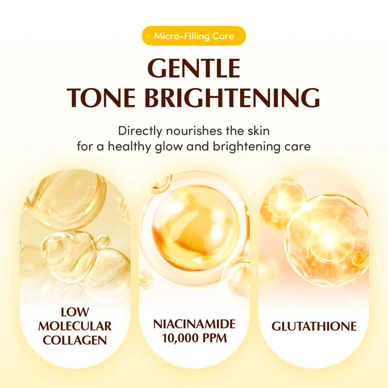 Eqqualberry Collagen Glow up Hydrogel Mask