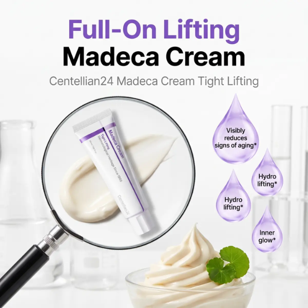 Centellian24 Madeca Cream Tight Lifting 50ml