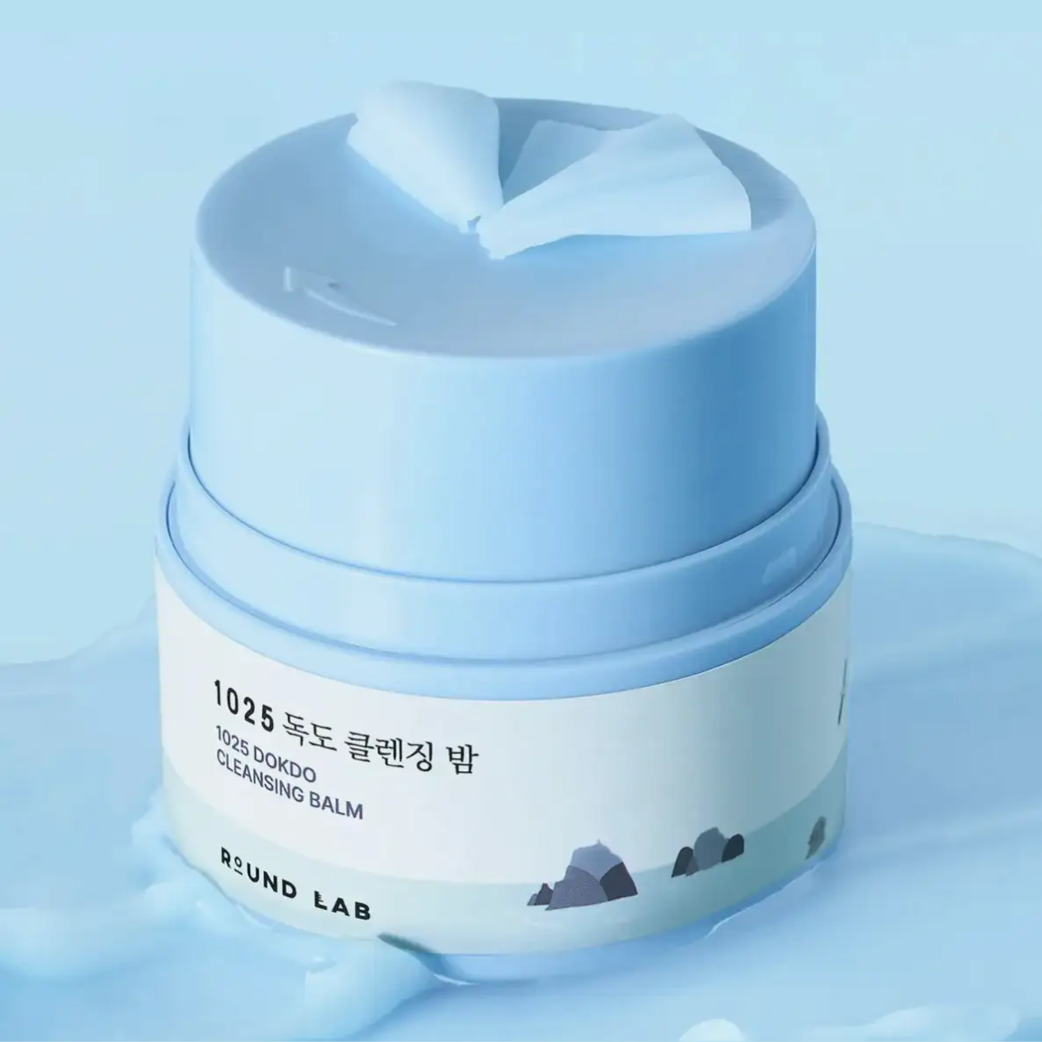 Round Lab 1025 Dokdo Cleansing Balm