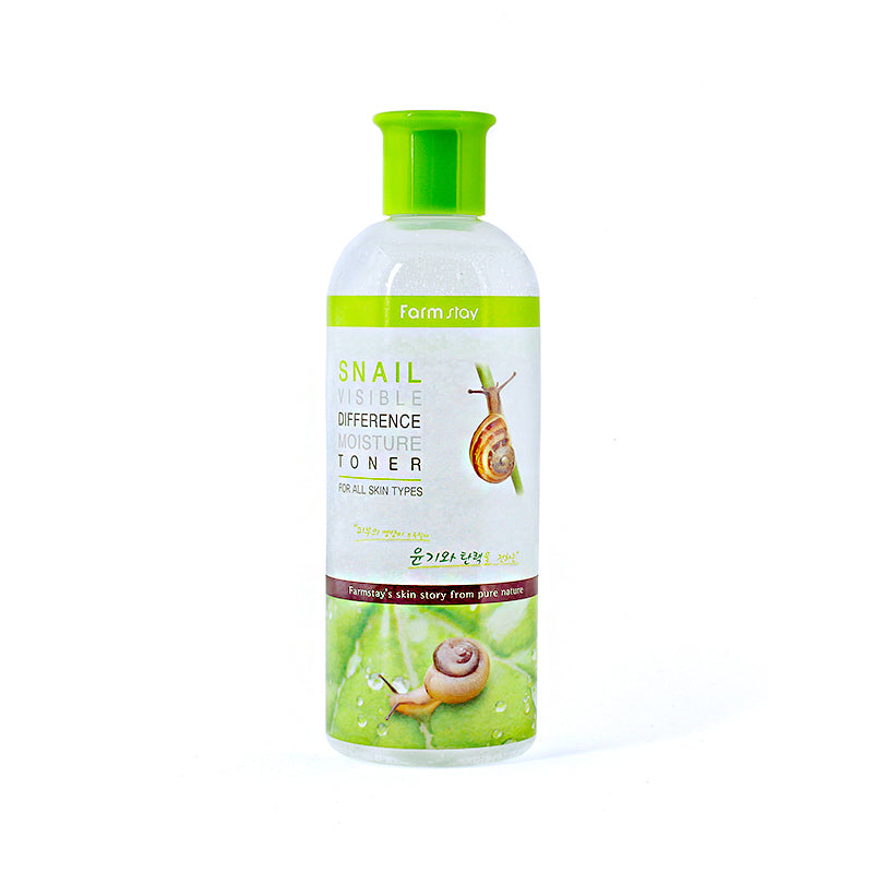 Farm-stay-Snail-Visible-Difference-Moisture-Toner-350ml Farm-Stay