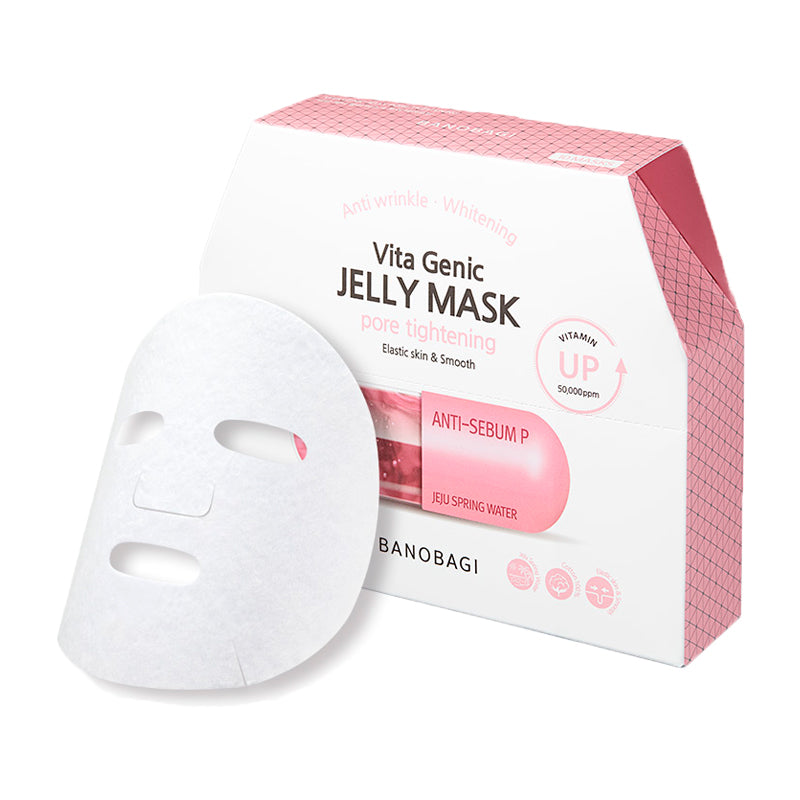 Banobagi Vita Genic Jelly Mask Pore Tightening 30ml Banobagi