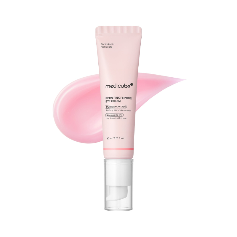 medicube PDRN Pink Peptide Eye Serum 30ml medicube