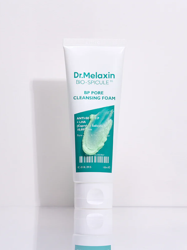 Dr.Melaxin BP Pore Core Cleansing Foam 100ml