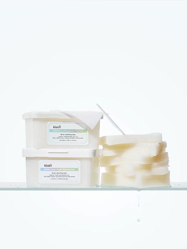 Dear, Klairs Freshly Juiced Vitamin Skin Prep Pads 290ml / 80pads