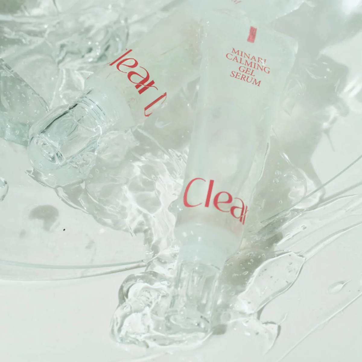 ClearDea Minari Calming Gel Serum 30ml
