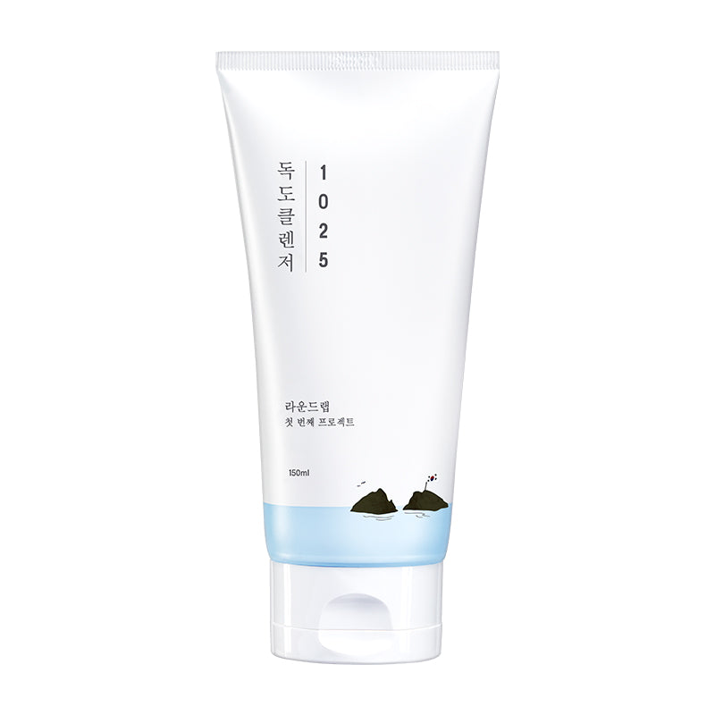 Round Lab 1025 Dokdo Cleanser Round Lab