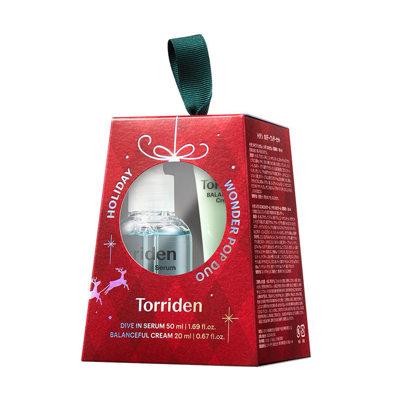 Free Torriden Holiday Wonder/Pop Duo - Red Torriden