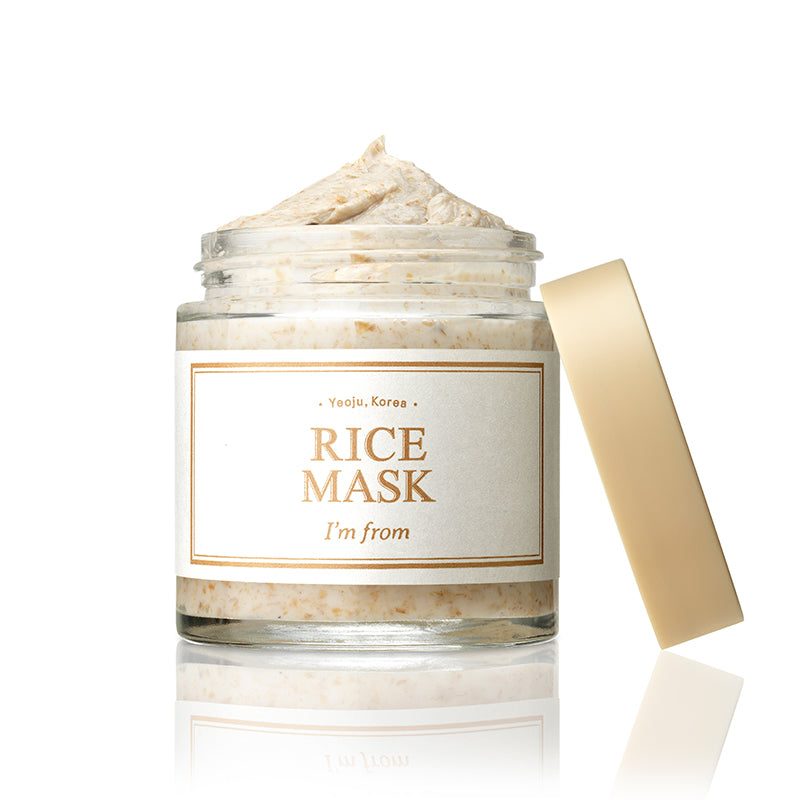 I'm From Rice Mask 110g I'm From