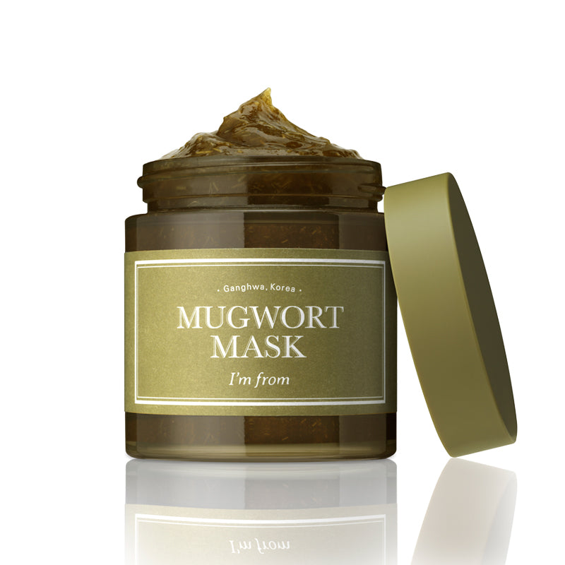 I'm From Mugwort Mask